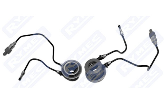 Central Slave Cylinder, clutch