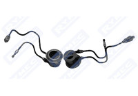 Central Slave Cylinder, clutch