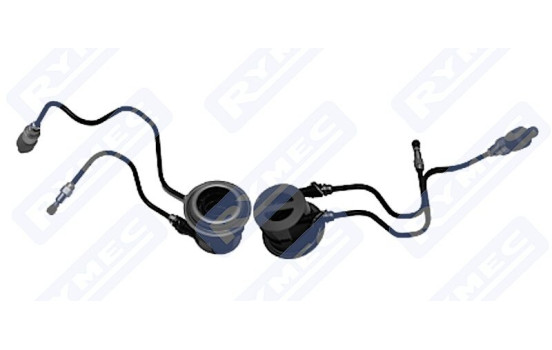 Central Slave Cylinder, clutch