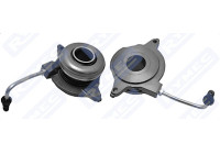 Central Slave Cylinder, clutch