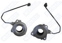 Central Slave Cylinder, clutch