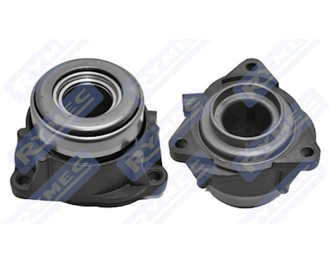 Central Slave Cylinder, clutch