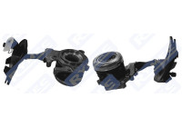 Central Slave Cylinder, clutch