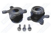 Central Slave Cylinder, clutch