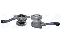 Central Slave Cylinder, clutch