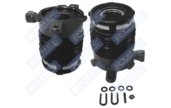 Central Slave Cylinder, clutch