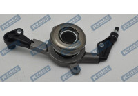 Central Slave Cylinder, clutch