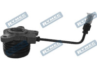 Central Slave Cylinder, clutch