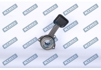 Central Slave Cylinder, clutch