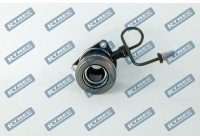 Central Slave Cylinder, clutch