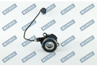 Central Slave Cylinder, clutch