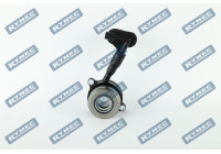 Central Slave Cylinder, clutch