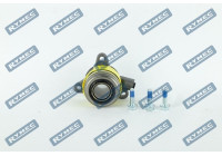 Central Slave Cylinder, clutch