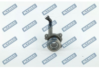 Central Slave Cylinder, clutch