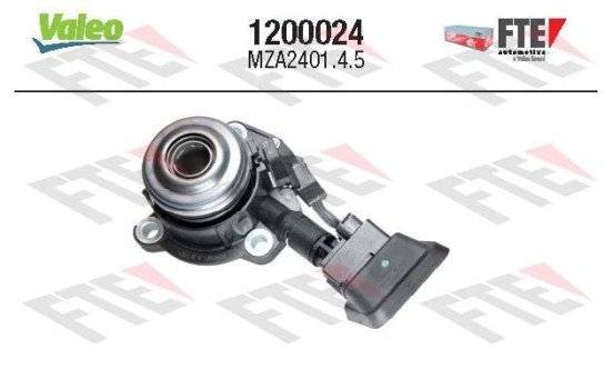 Central thrust bearing, clutch 1200024 Valeo