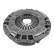 Clutch Pressure Plate 105289 FEBI