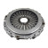 Clutch Pressure Plate 105290 FEBI