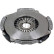 Clutch Pressure Plate 105311 FEBI, Thumbnail 3