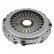 Clutch Pressure Plate 105315 FEBI