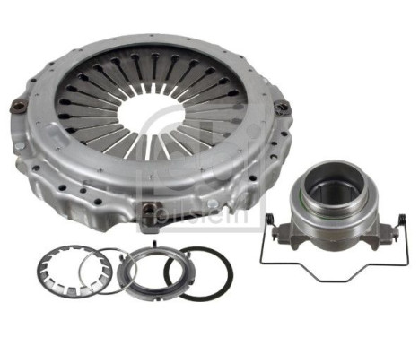 Clutch Pressure Plate 105330 FEBI, Image 2