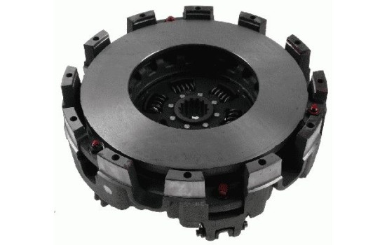 Clutch Pressure Plate 1888 998 502 Sachs, Image 2