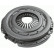 Clutch Pressure Plate 3482 000 461 Sachs