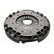 Clutch Pressure Plate 3482 012 240 Sachs