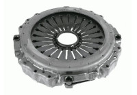 Clutch Pressure Plate 3482 081 233 Sachs