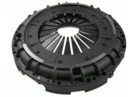 Clutch Pressure Plate 3482 124 522 Sachs