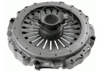 Clutch Pressure Plate 3483 000 348 Sachs