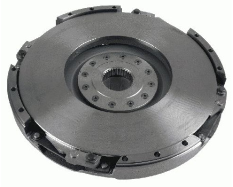 Clutch Pressure Plate 3483 024 031 Sachs, Image 2