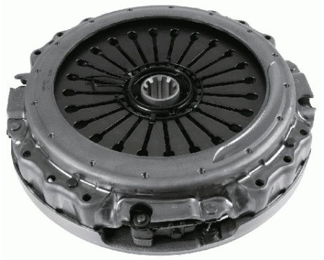 Clutch Pressure Plate 3488 017 432 Sachs