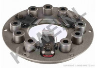 Clutch Pressure Plate 5504 Kawe