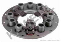 Clutch Pressure Plate 5506 Kawe