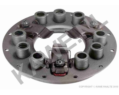 Clutch Pressure Plate 5506 Kawe