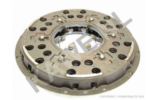 Clutch Pressure Plate 6107 Kawe