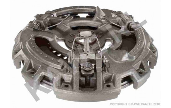 Clutch Pressure Plate 6266 Kawe