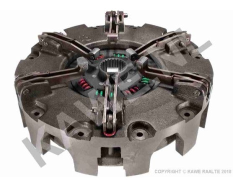 Clutch Pressure Plate 8085 Kawe