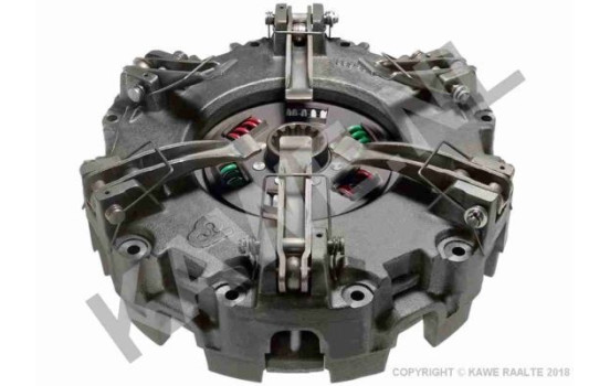 Clutch Pressure Plate 8113/3 Kawe
