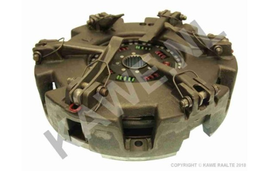 Clutch Pressure Plate 8133 Kawe