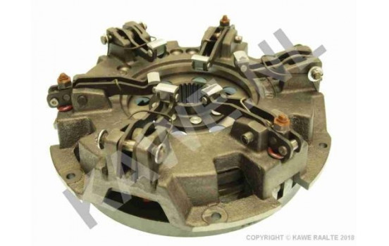 Clutch Pressure Plate 8147 Kawe