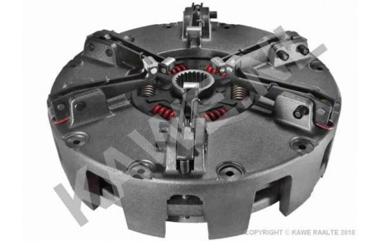 Clutch Pressure Plate 8168 Kawe