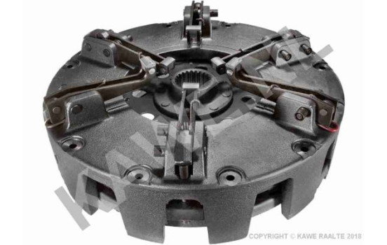 Clutch Pressure Plate 8195 Kawe
