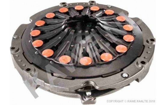 Clutch Pressure Plate 8197 Kawe