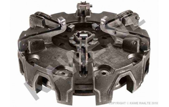 Clutch Pressure Plate 8251 Kawe