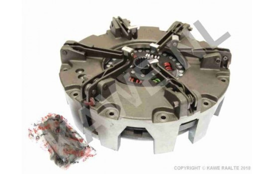 Clutch Pressure Plate 8310 Kawe