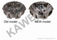 Clutch Pressure Plate 8312 Kawe
