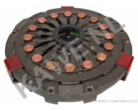 Clutch Pressure Plate 8336 Kawe