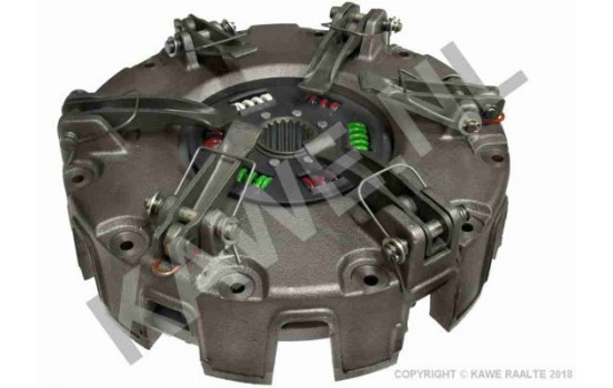 Clutch Pressure Plate 8364 Kawe