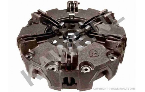 Clutch Pressure Plate 8371 Kawe